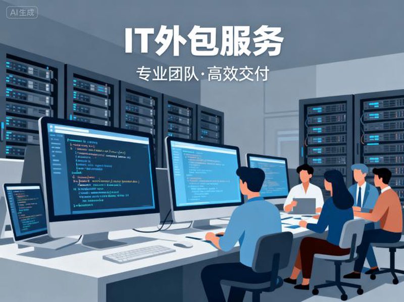 IT运维外包：企业科技发展的护航者